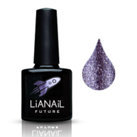 

Гель-лак Lianail Future Violet flash