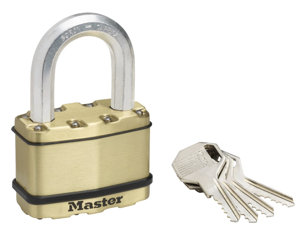 фото Замок навесной masterlock m15beurdlf