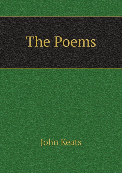 

The Poems