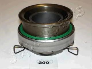 фото Подшипник выжимной toyota land cruiser 80 4.2tdi 24v 95-97 japanparts cf200