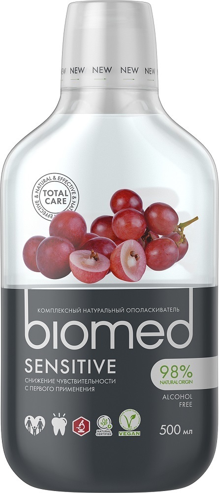 Ополаскиватель BIOMED 