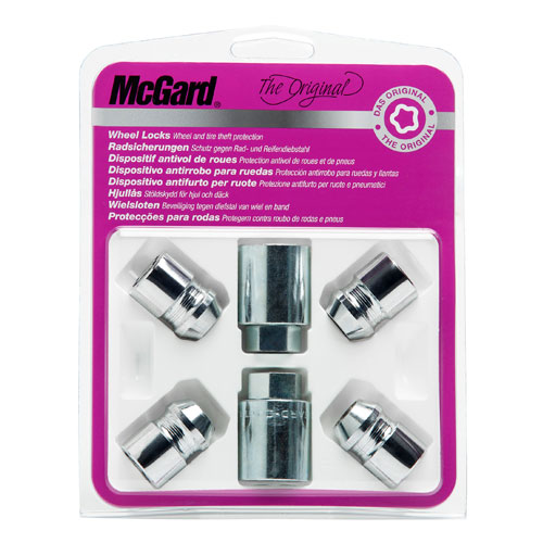 Секретки на колеса McGard M12x1.5мм 34195 SU