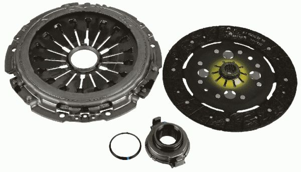 

Комплект многодискового сцепления Sachs 3000951321