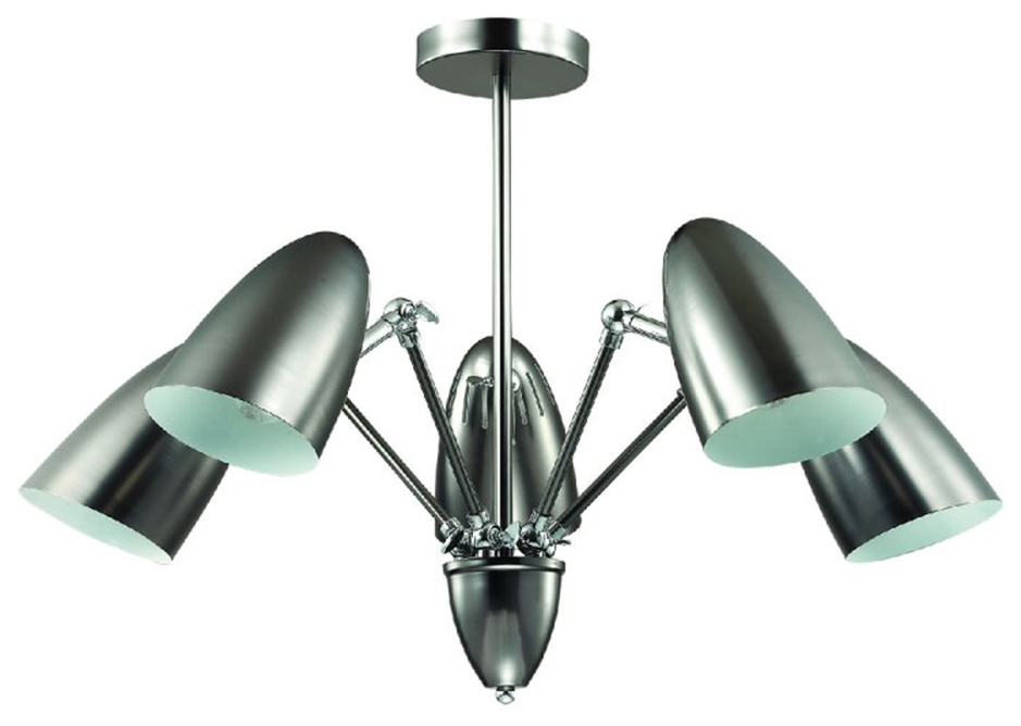 

Люстра потолочная Lumion 3589/5C
