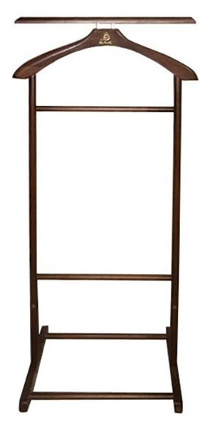 фото Вешалка мебелик костюмная в 21н средне-коричневый