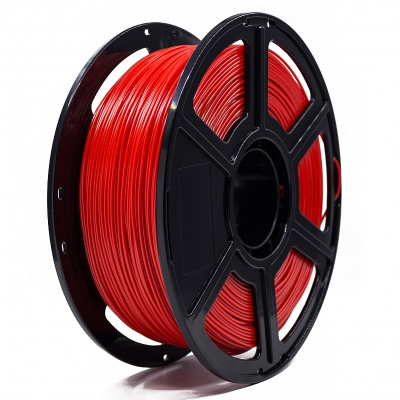 Пластик для 3D-принтера Tiger3D TGRPETG175M1 PETG Red