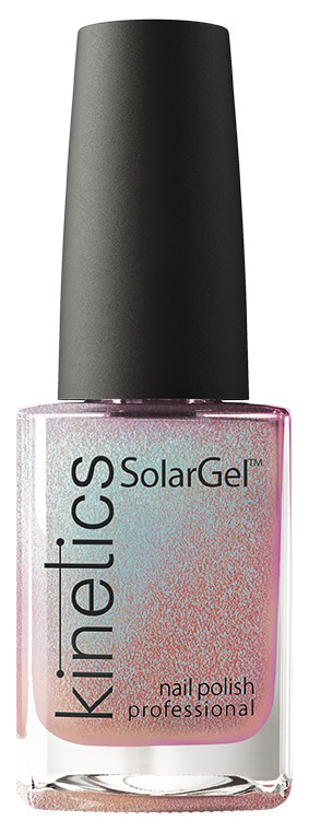 

Лак для ногтей Kinetics Sparkling SolarGel Polish 417 SHH, I’m Fabulous 15 мл