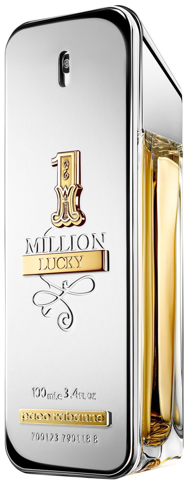 1 million lucky