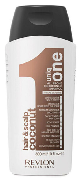 

Шампунь-кондиционер Revlon Professional Uniq One 300мл