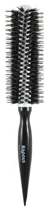 Расческа Kapous Professional С увеличенной рабочей поверхностью 19 мм расческа для волос ollin professional для бережного расчесывания без ручки