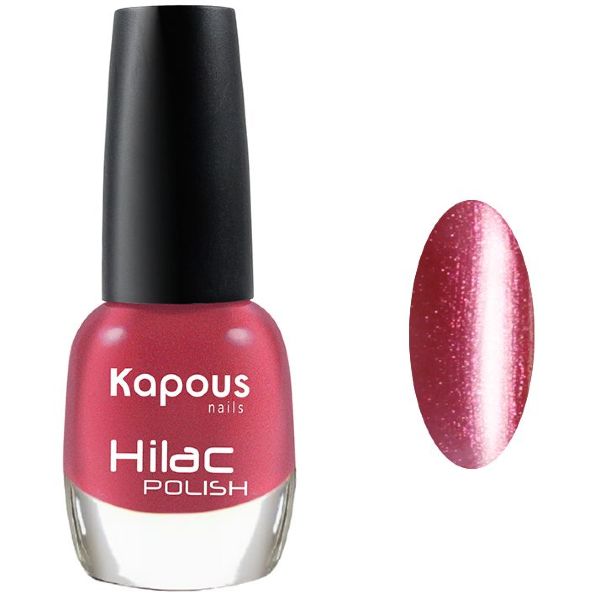 

Лак Kapous Hilac "Огни Барселоны" 12 мл