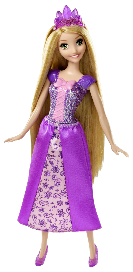 

Кукла Disney Princess Рапунцель 29 см (CFF68)