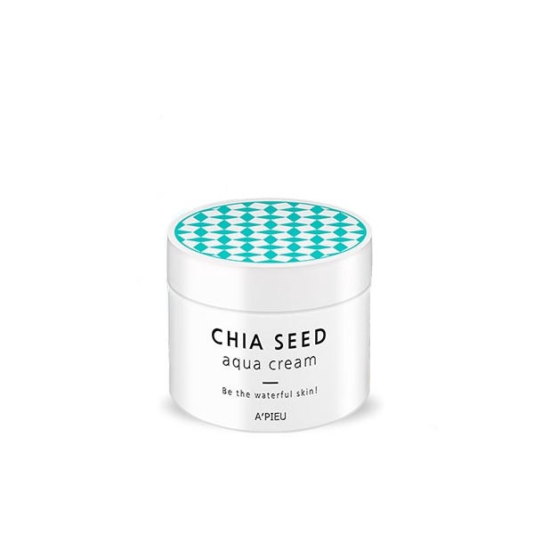 Крем для лица увлажняющий A'PIEU Chia Seed Aqua Cream 110 мл