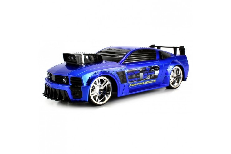 

Радиоуправляемый боевой автомобиль Ford Mustang на радио управлении Jin Xiang Toys 75599