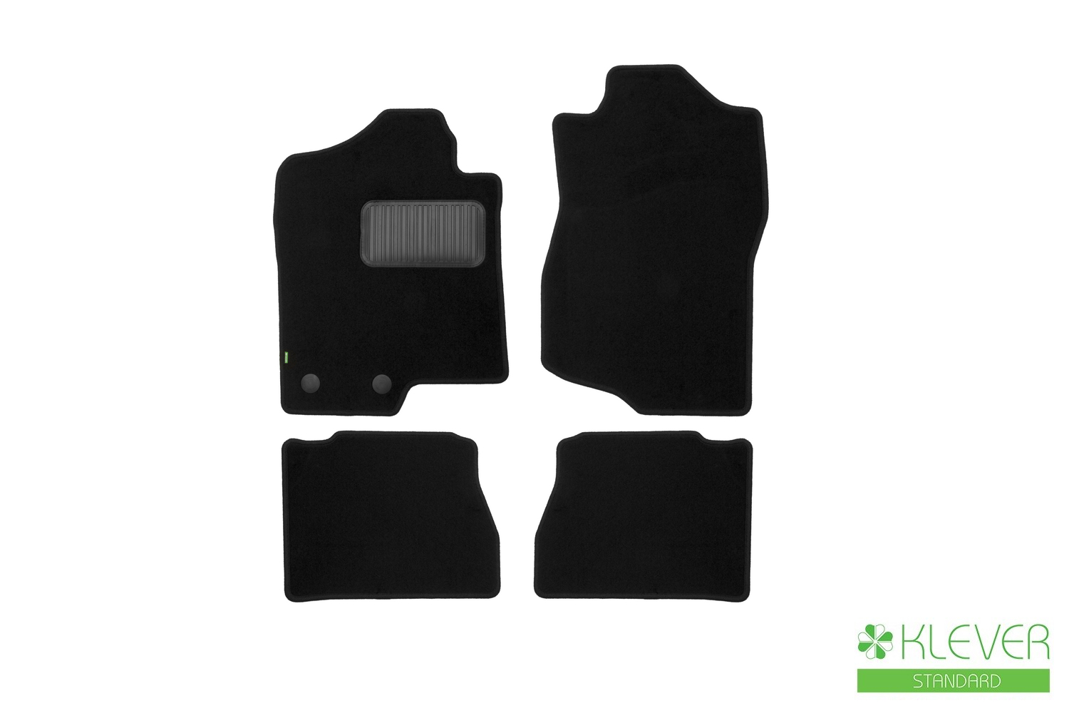 

Коврики в салон Klever Standard для CADILLAC Escalade 2007-2014, 4 шт. текстиль