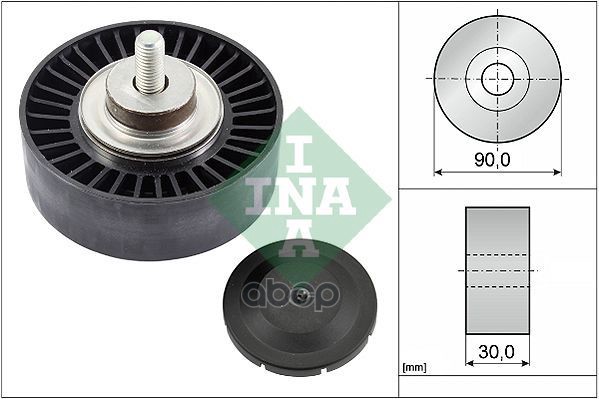 

Ролик натяжной Ina 532075210