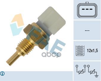 

Датчик температуры FAE 33356