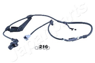 

Датчик abs Japanparts ABS216