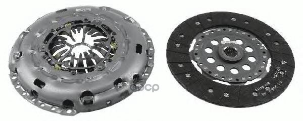 

Комплект сцепления MECARM MK10084