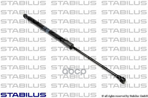 

амортизатор багажника Stabilus 0777KX