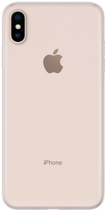 

Чехол Spigen Air Skin (065CS24829) для Apple iPhone XS Max (Clear)