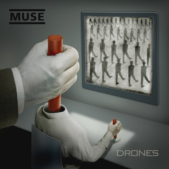 

Muse  Drones (CD)