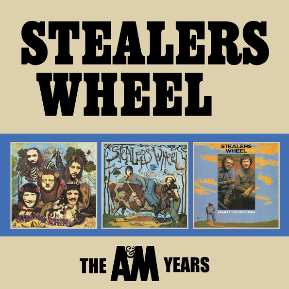 

Stealers Wheel The A&M Albums (3CD)