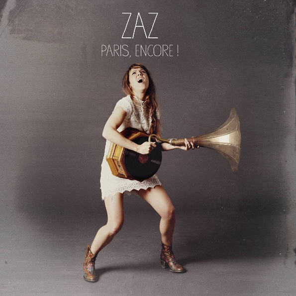 

Zaz Paris, Encore! (CD+DVD)