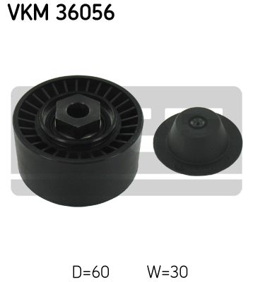 

Натяжной ролик SKF VKM 36056