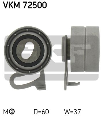 

Натяжной ролик SKF VKM 72500