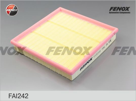 фото Фильтр воздушный fenox fai242