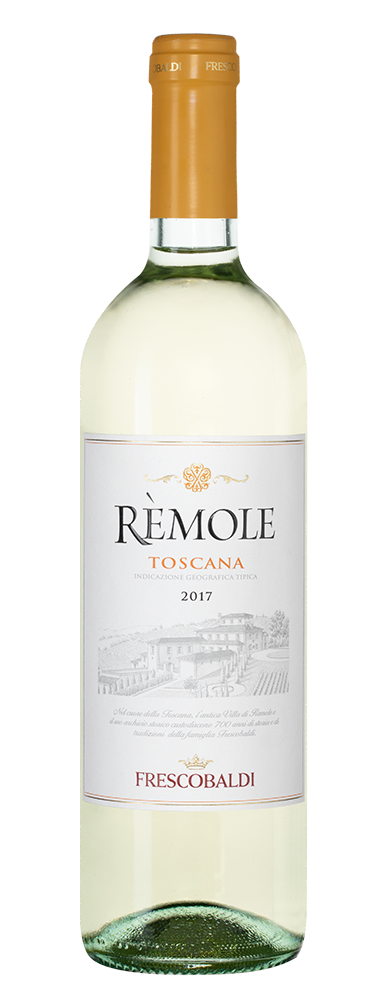 

Вино Remole Bianco, Marchesi de' Frescobaldi, 2017 г.