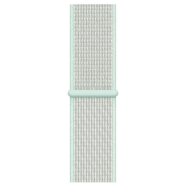 

Ремешок Apple 44mm MV8C2ZM/A, 44mm Teal Tint Nike Sport Loop