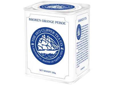 

Чай весовой черный Ти Тэнг Clipper Tea B.O.P. 125 г