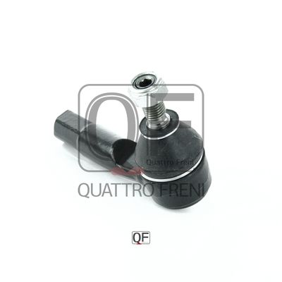 

Наконечник поперечной рулевой тяги QUATTRO FRENI QF33E00012
