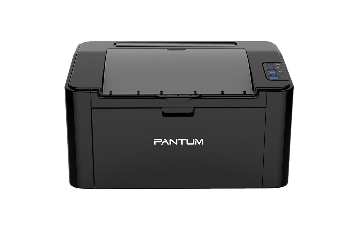 фото Лазерный принтер pantum p2500w black