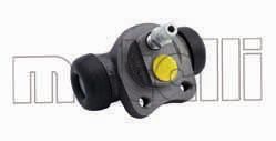 

Колесный тормозной цилиндр METELLI 04-0155
