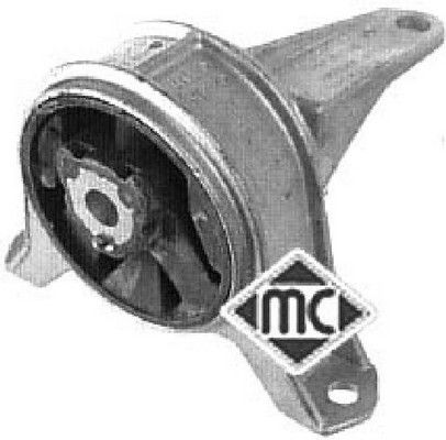 Опора двигателя Metalcaucho 04378