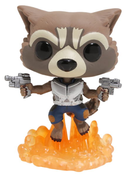 фото Фигурка funko pop! guardians of the galaxy vol,2: rocket