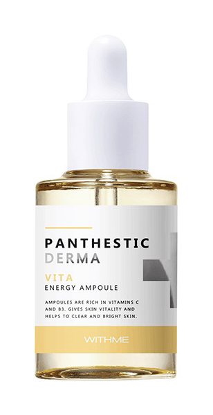 

Сыворотка для лица Evas Withme Panthestic Derma Vita Energy Ampoule 30 мл