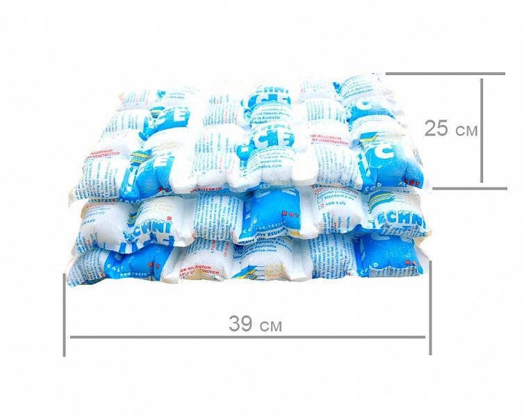 Аккумулятор холода Techniice HDR 100 листов