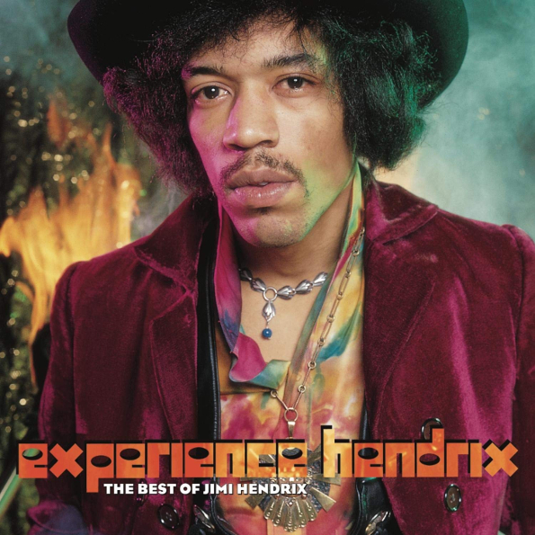 Jimi Hendrix Experience Hendrix - The Best Of Jimi Hendrix (CD)