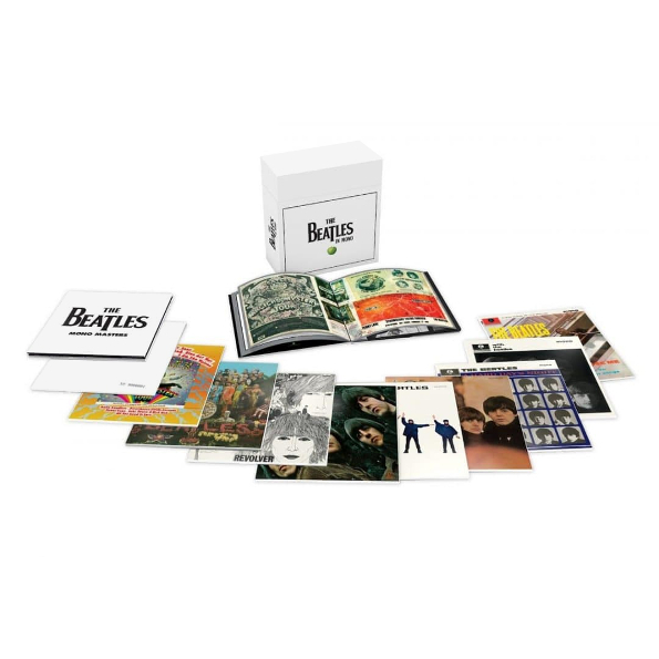 The Beatles The Beatles In Mono (13CD)