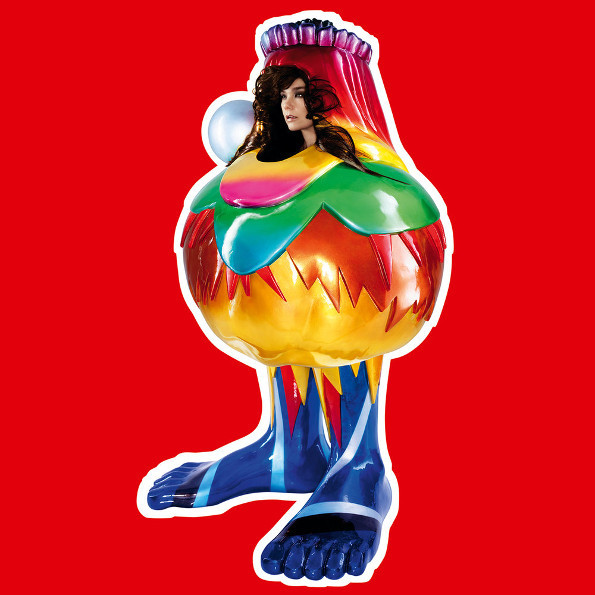 

Bjork Volta (CD)