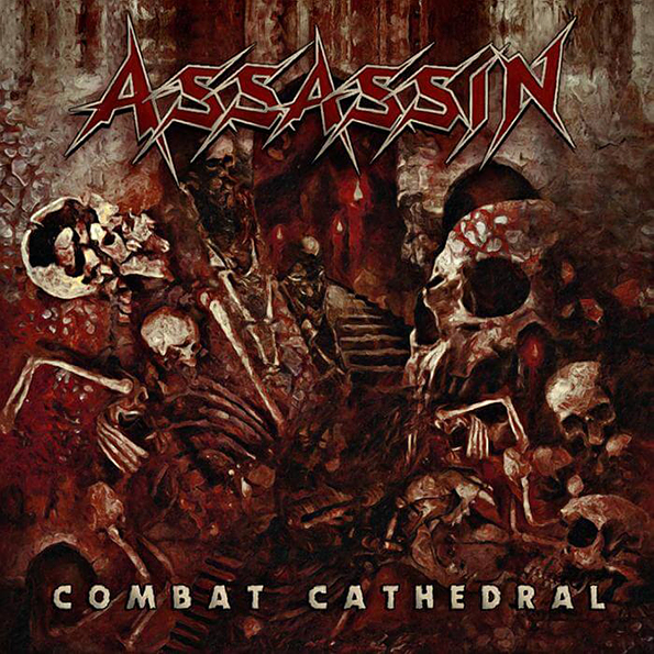 

Assassin Combat Cathedral (RU)(CD)