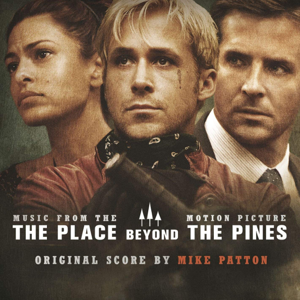 Soundtrack Mike Patton: The Place Beyond The Pines (CD)