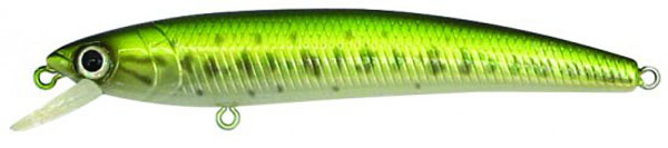 фото Воблер yo-zuri pin's minnow 2 г, 50 мм, gsbs, 1 шт.