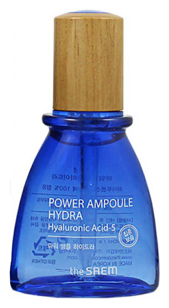 Сыворотка для лица The Saem Power Ampoule Pore Tightening 40 мл сыворотка для сужения пор pore tightening serum