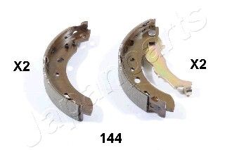

Комплект тормозных колодок JAPANPARTS GF-144AF