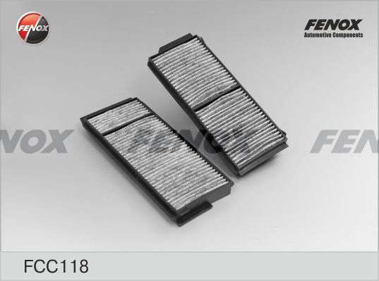 Фильтр салона FENOX FCC118